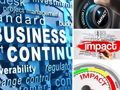 Business Impact Analyse Business Impact Analyse